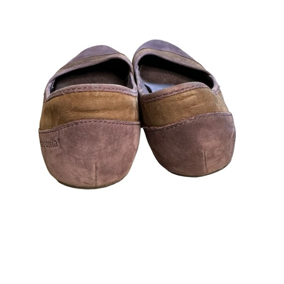 Patagonia Deep Plum Maha Smooth Flats Shoes 7.5 - Picture 6 of 7